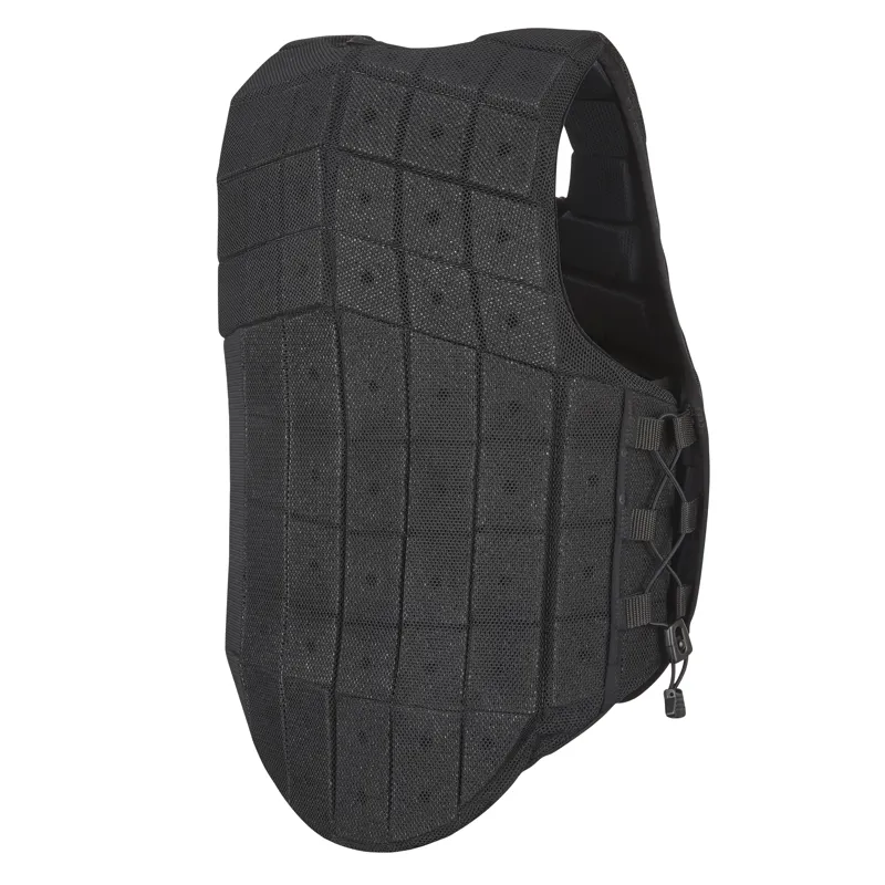 Racesafe Motion 3 Body Protector Adult Standard Front Black-1