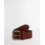 Barbour Mens Allanton Leather Belt Tan