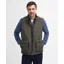 Barbour Mens Fernwood Gilet Dark Olive