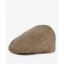 Barbour Wilkin Flat Cap Olive/Orange/Red