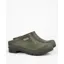 Barbour Ladies Quinn Clogs Olive