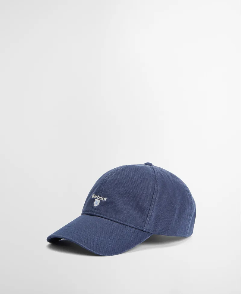 Barbour Cascade Sports Cap Oceana-1