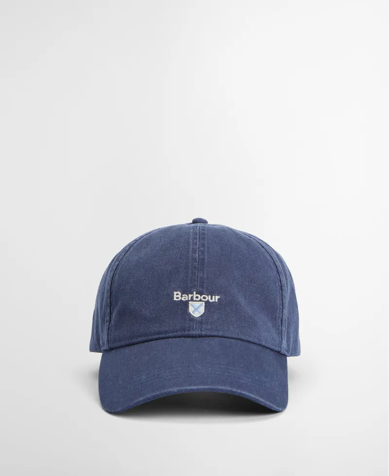 Barbour Cascade Sports Cap Oceana-2