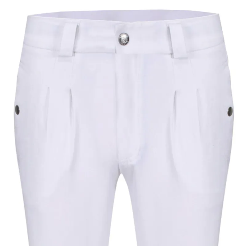 Equetech Mens Kingham Breeches White-1