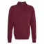 Barbour Nelson Half Zip Sweater Port
