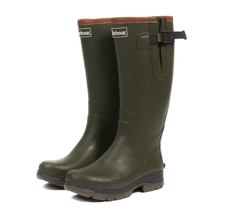 Barbour Mens Tempest Wellingtons
