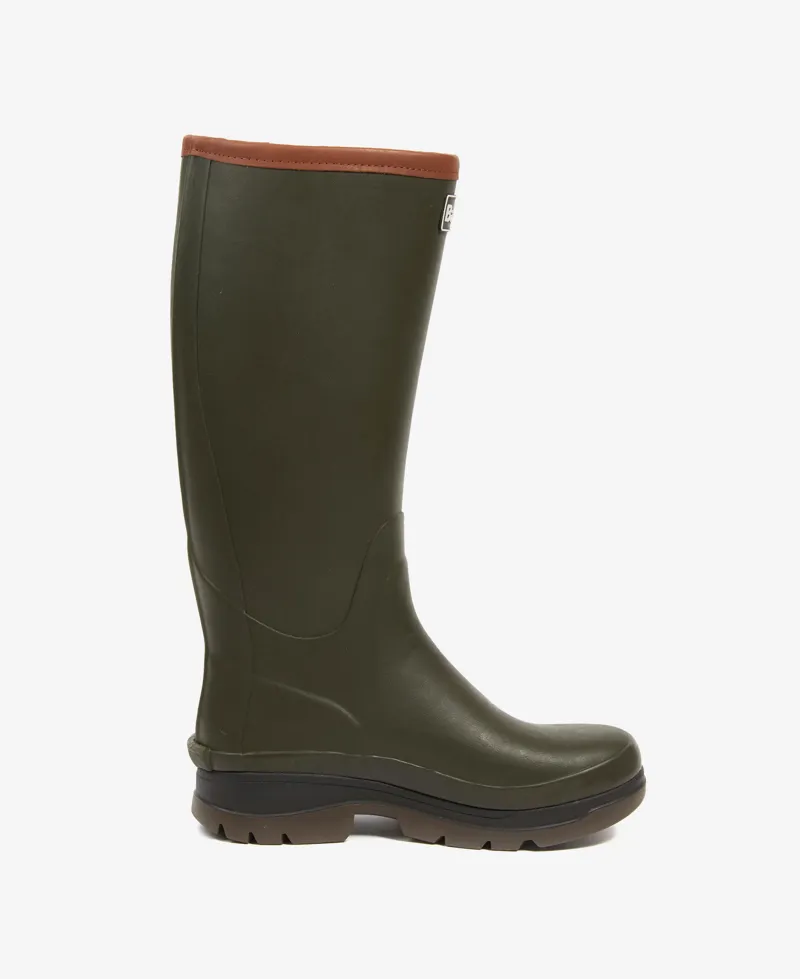 Barbour Mens Tempest Wellingtons-1