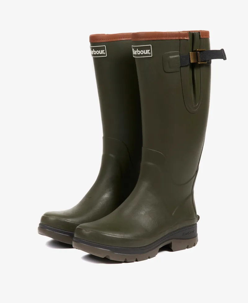 Barbour Mens Tempest Wellingtons-2