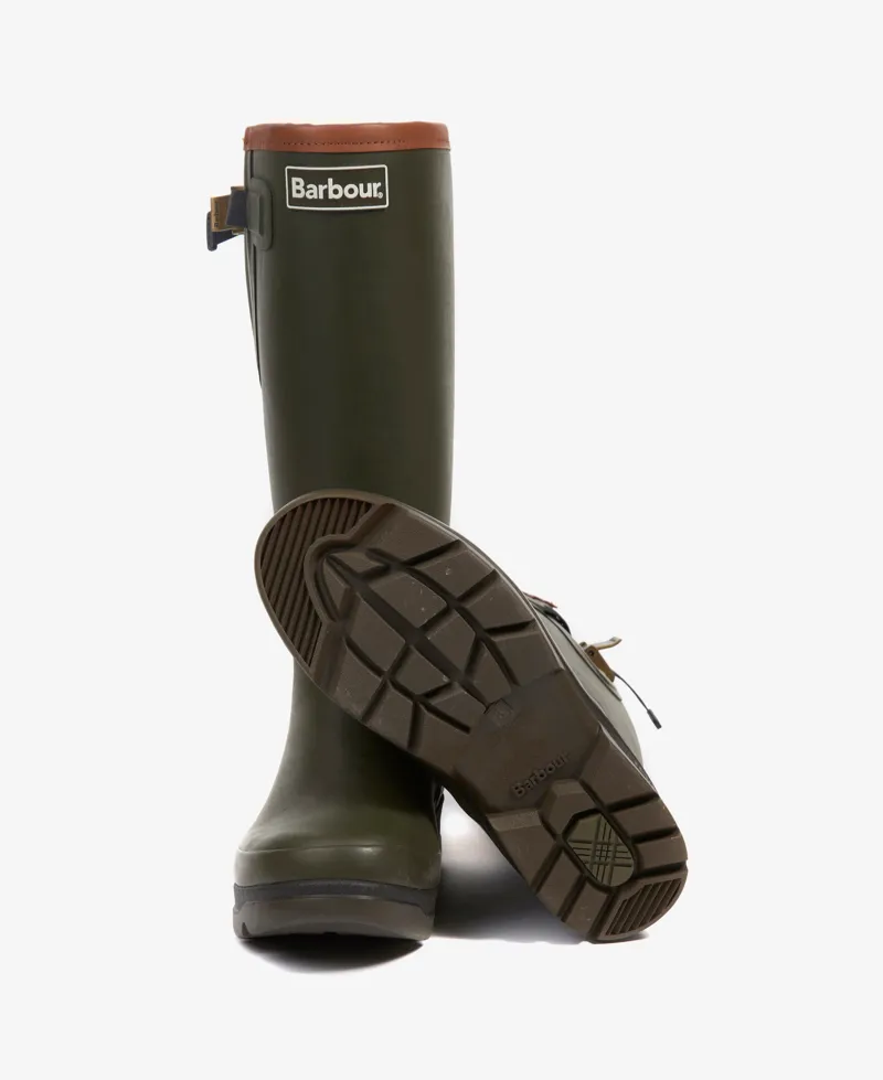 Barbour Mens Tempest Wellingtons-4