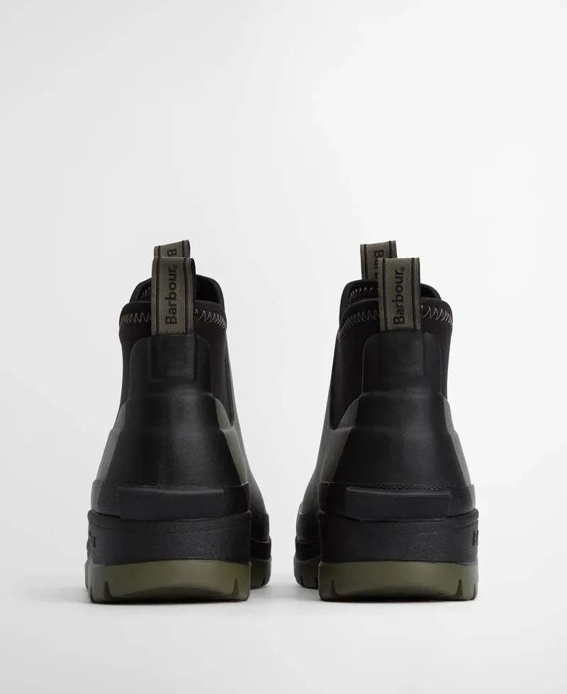 Barbour Ridge Welly Uniform Green-5
