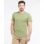 Barbour Mens Sports Tee Burnt Olive