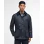 Barbour Mens Ashby Wax Jacket Navy