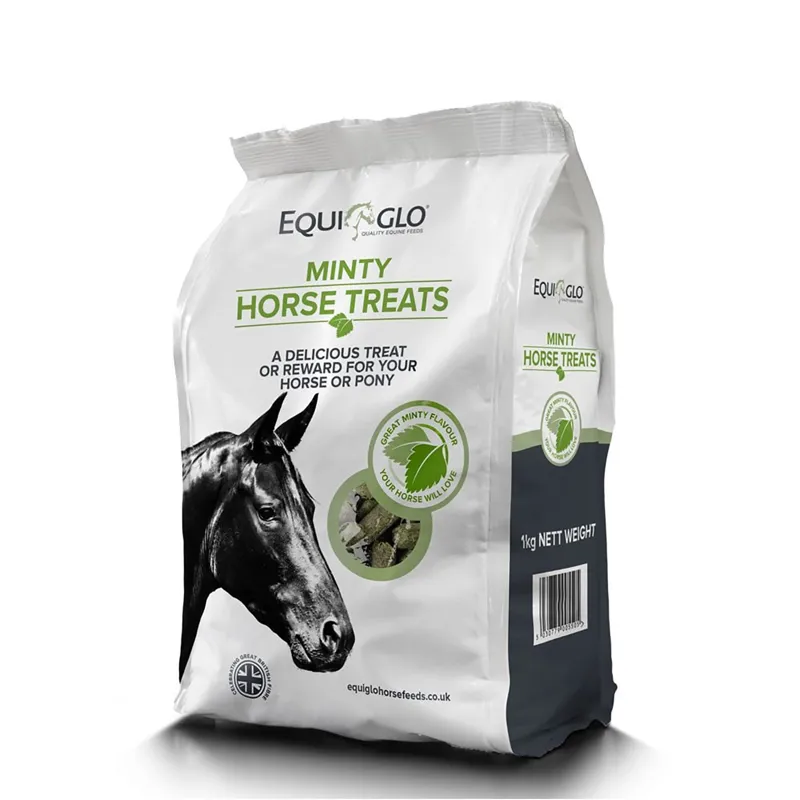 Mr. Johnsons Equiglo Minty Horse Treats 1kg