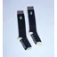 Blackfort Equestrian Socks Black/Matcha