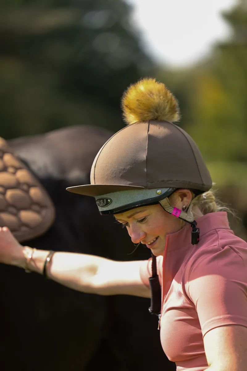 Cameo Core Hat Silk Mocha-1
