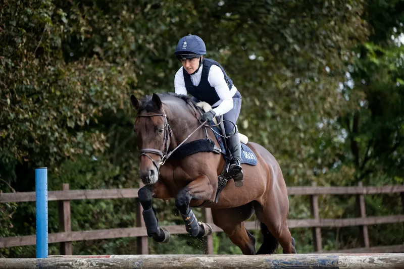 Racesafe Motion 3 Body Protector Adult Tall Front Black-5