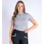 Blackfort Equestrian Cool Mesh Base Layer Short Sleeve Mushroom