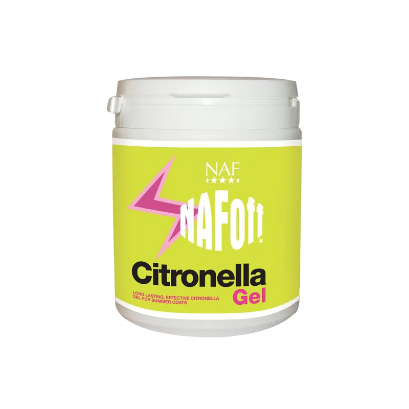 NAF Citronella Gel 750g