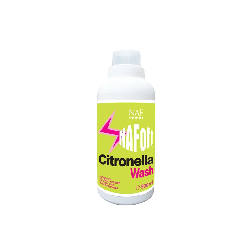 NAF Off Citronella Wash 500ml 