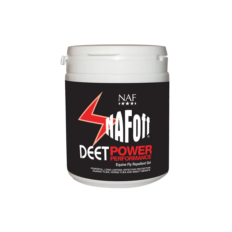 NAF Off Deet Power Gel 500g