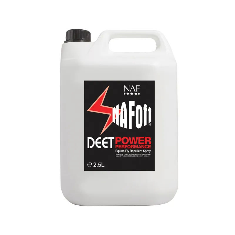 NAF Off Deet Power Refill 2.5L