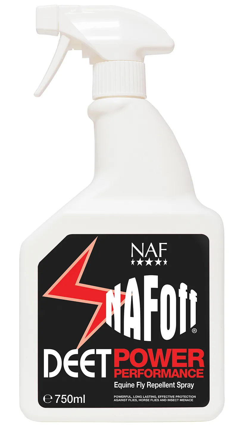 NAF Off Deet Power Spray 750ml