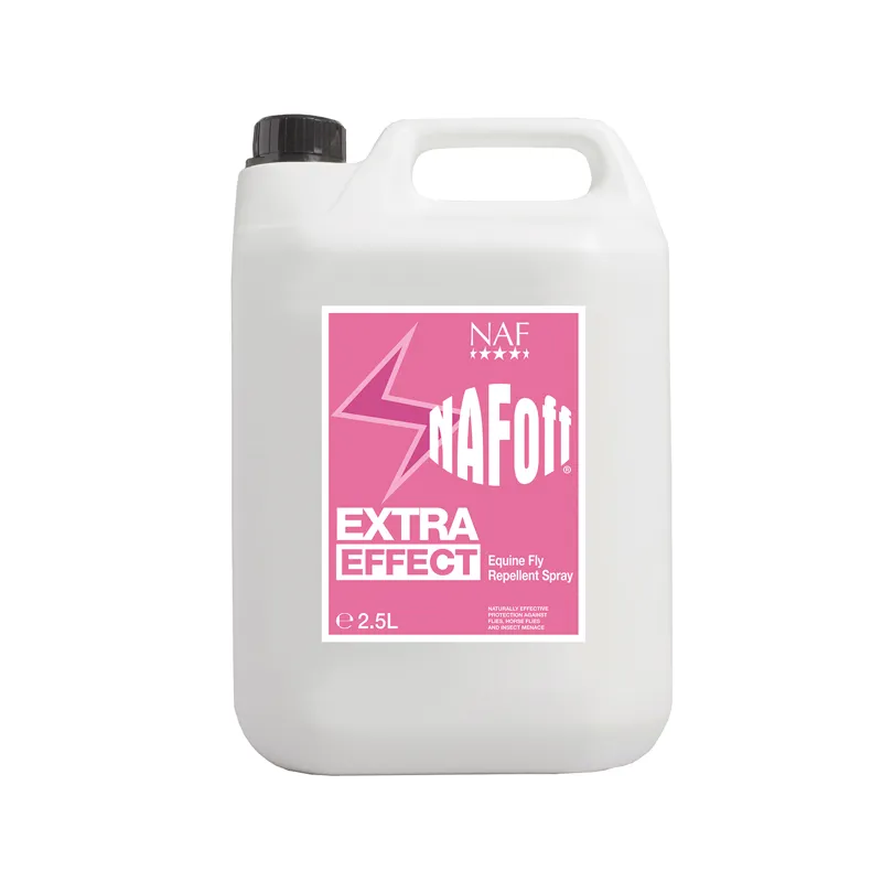 Naf Off Extra Effect Refill 2.5l
