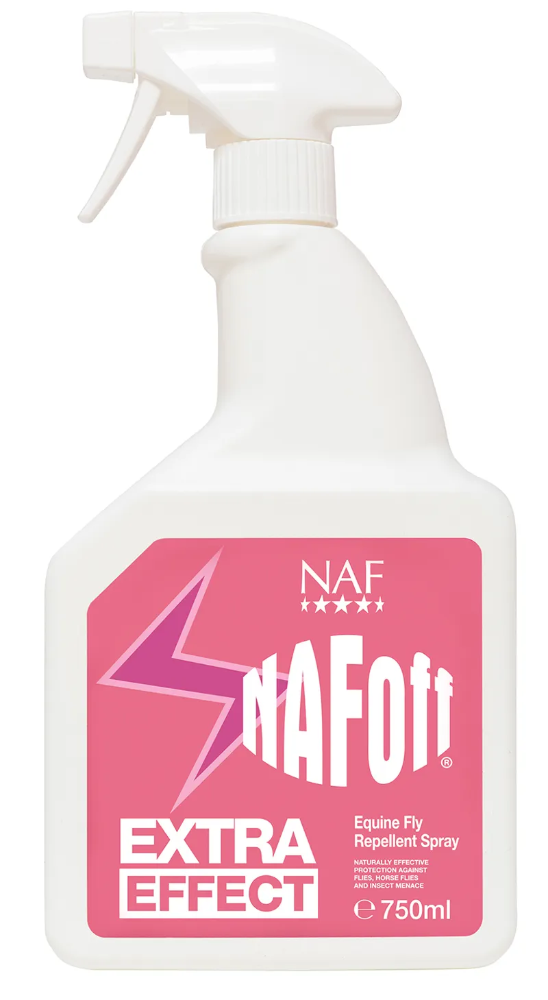 Naf Off Extra Effect Spray 750ml