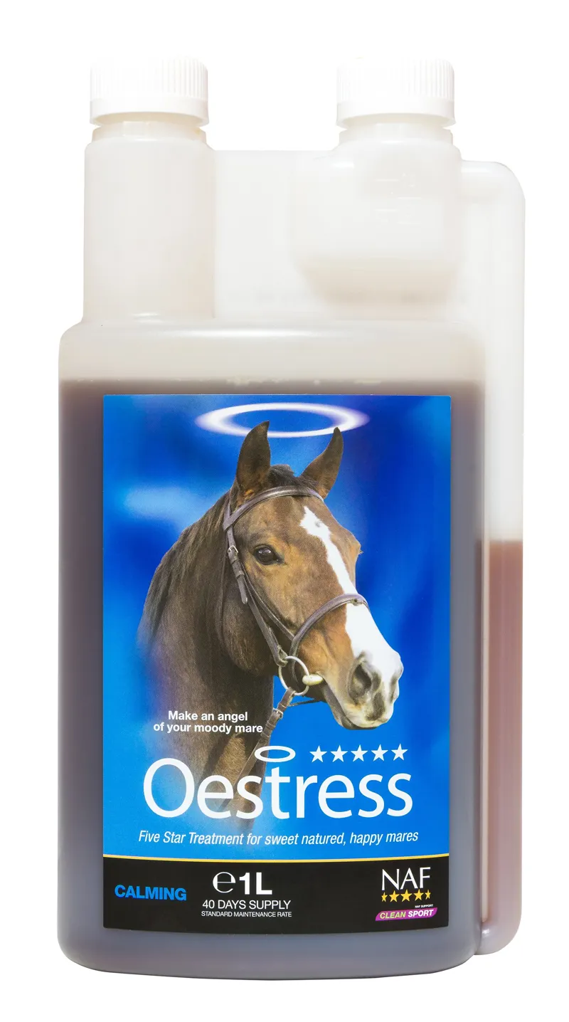 NAF Oestress Liquid 1L
