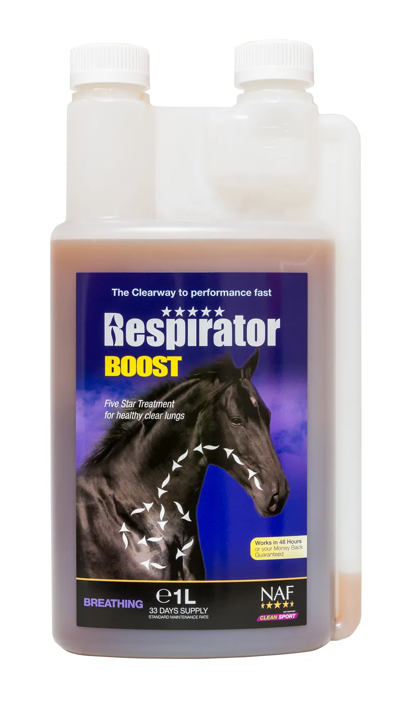 NAF Respirator Boost 1L