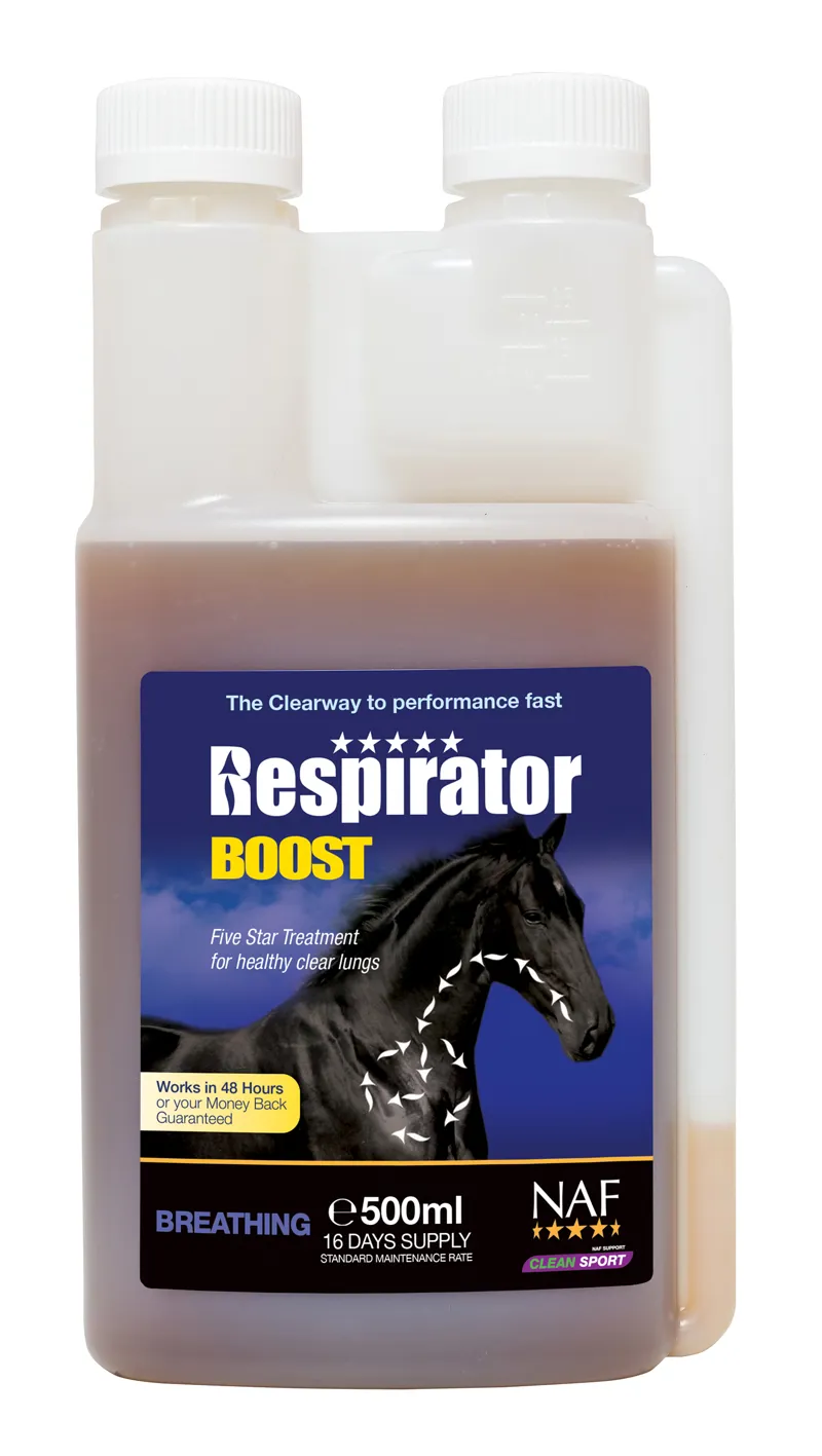 NAF Respirator Boost 500ml