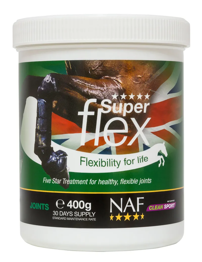 NAF Superflex 400g