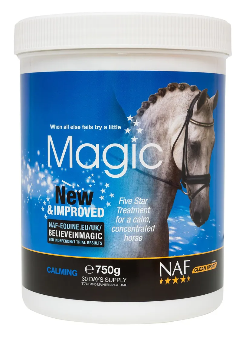 NAF Magic Powder 1.5KG