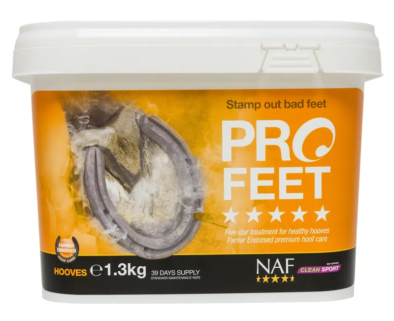 NAF Profeet Powder 1.3kg