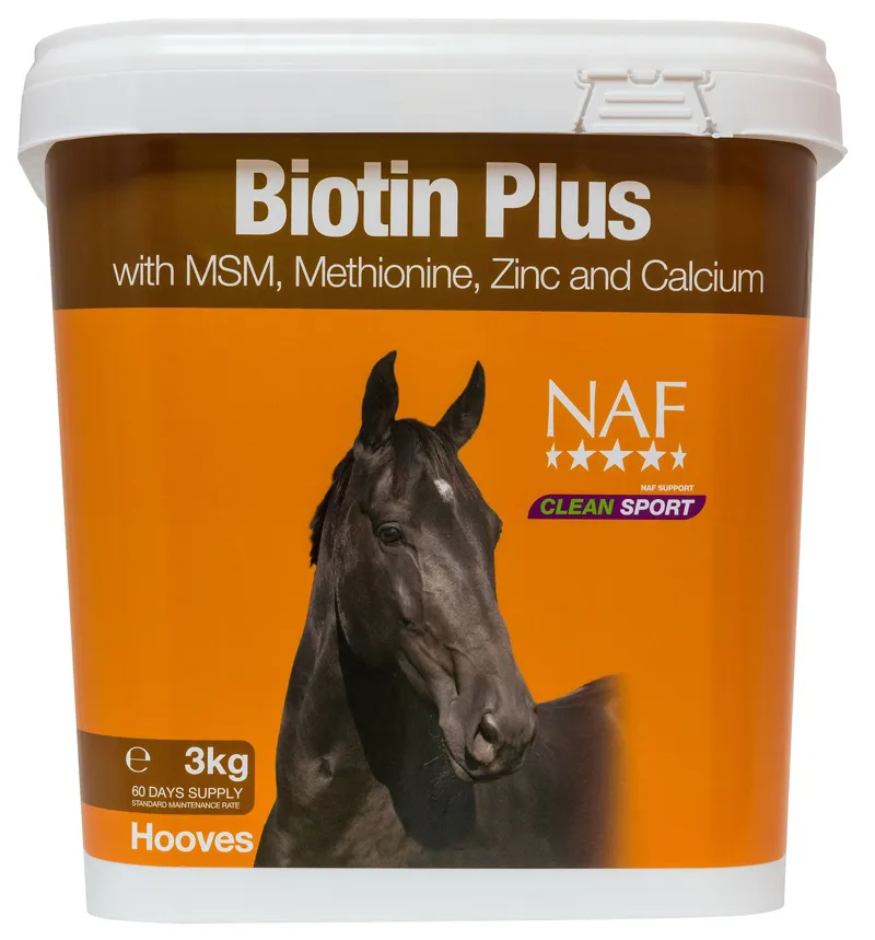 Naf Biotin Plus 1.5KG