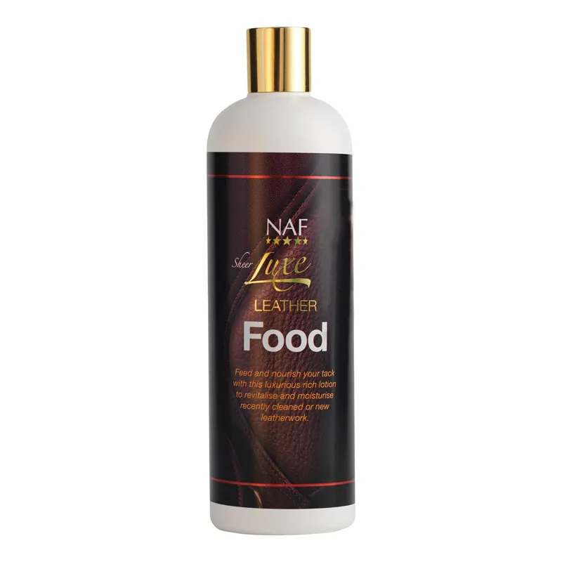 NAF Leather Food 250ml