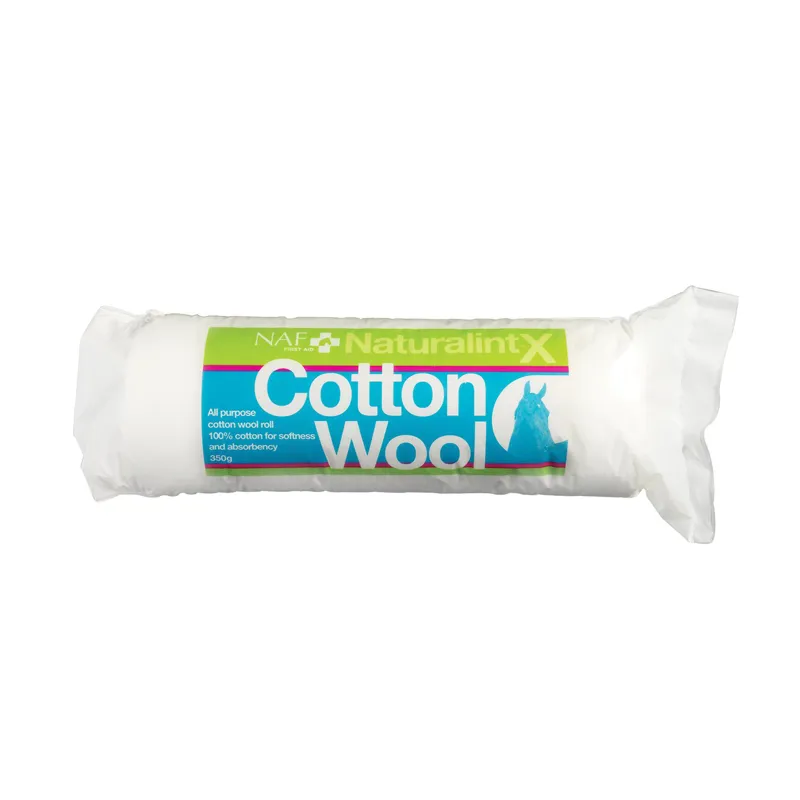 NAF  Naturalintx Cotton Wool 350g 