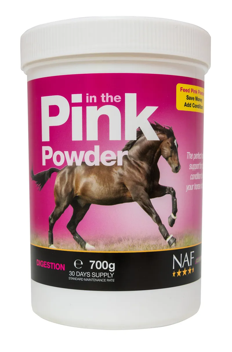 NAF In The Pink Powder 700g 