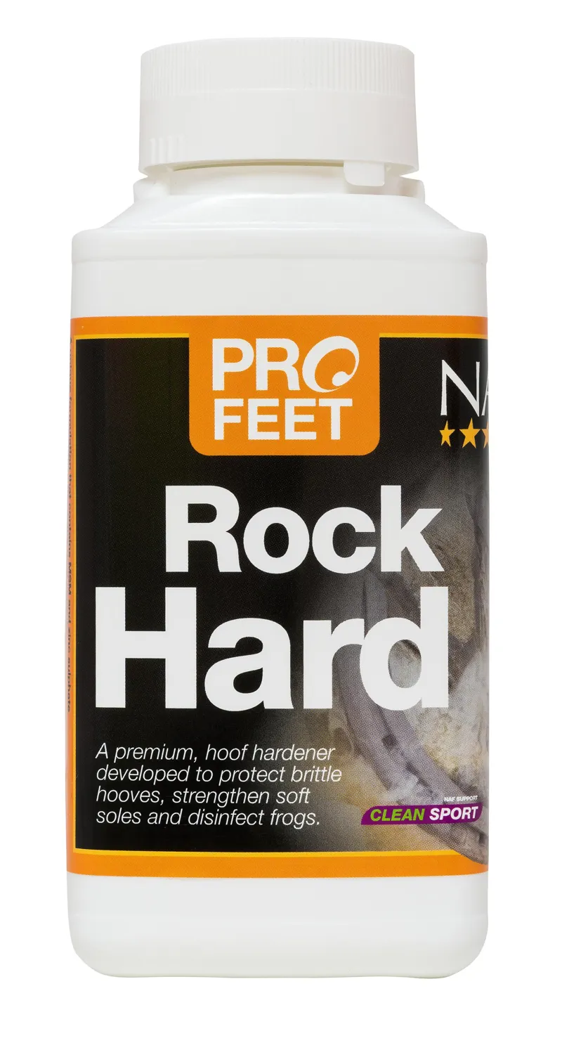 NAF Profeet Rock Hard 250ml