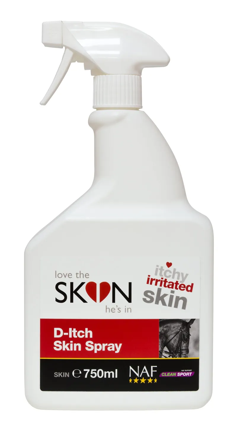 NAF D-Itch Spray 750ml