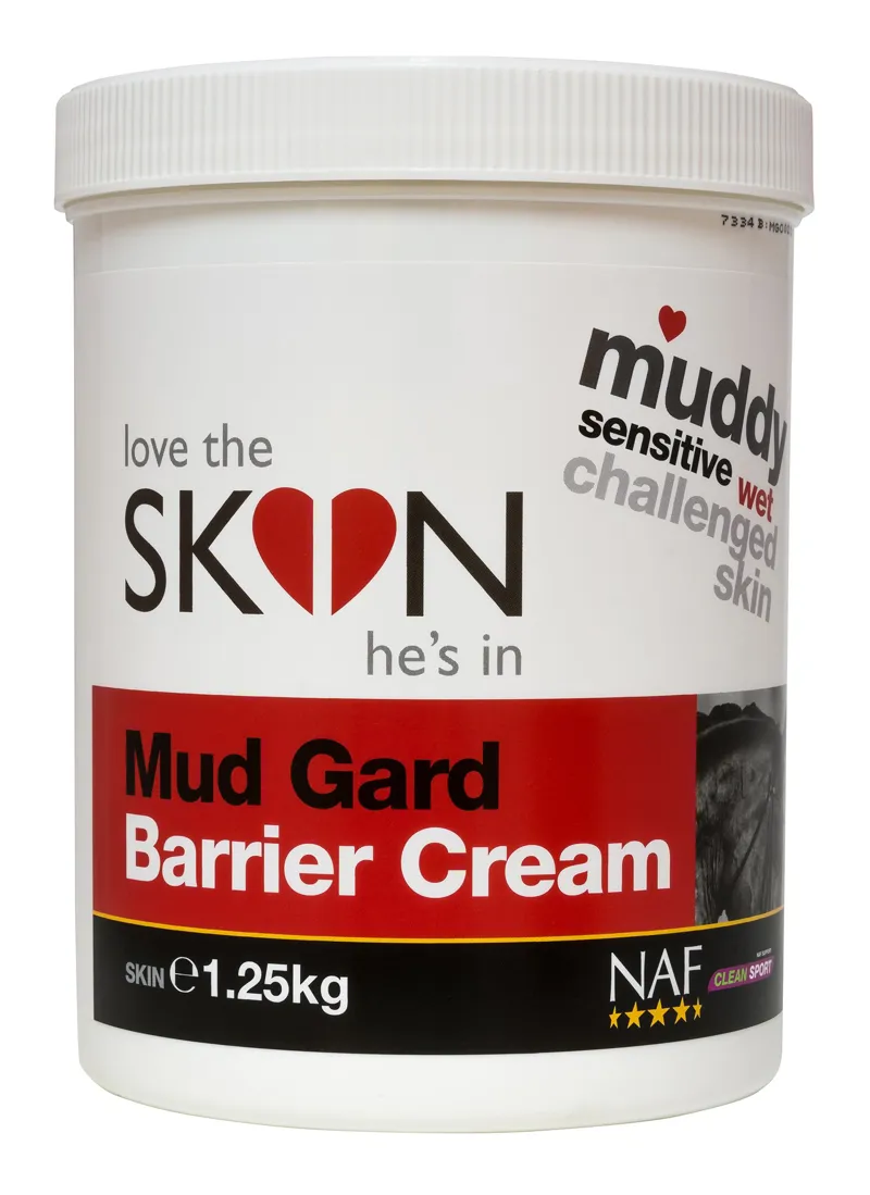 NAF Love The Skin Mud Guard Barrier 1.25kg