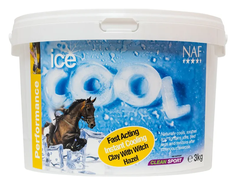 NAF Ice Cool Clay 3kg