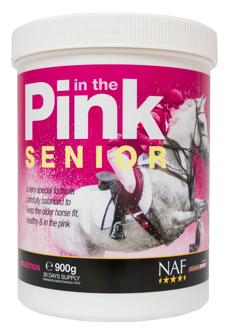 NAF In The Pink Senior 900g