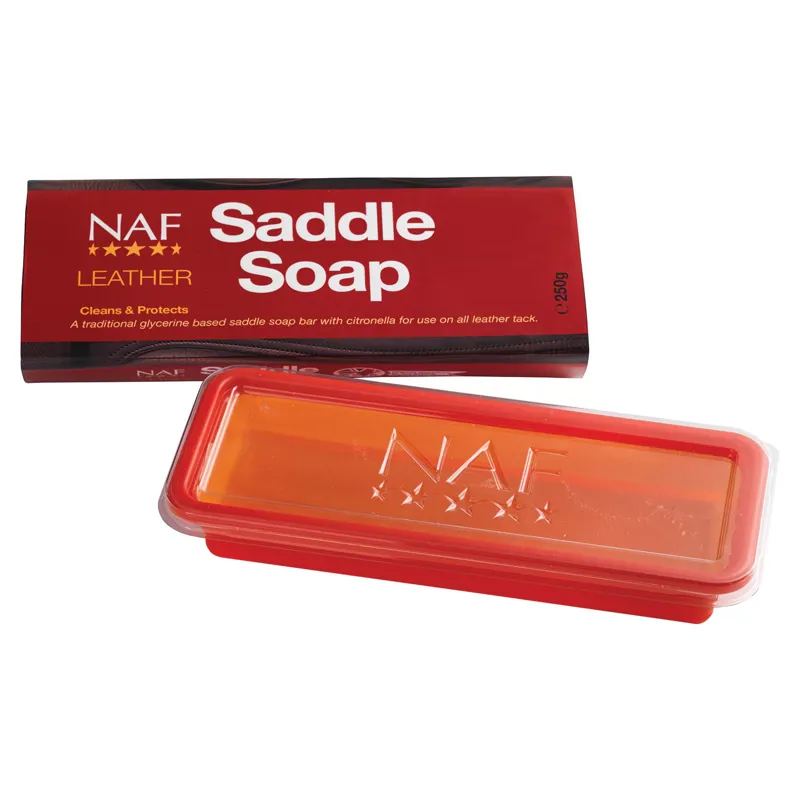 NAF Solid Soap 250g