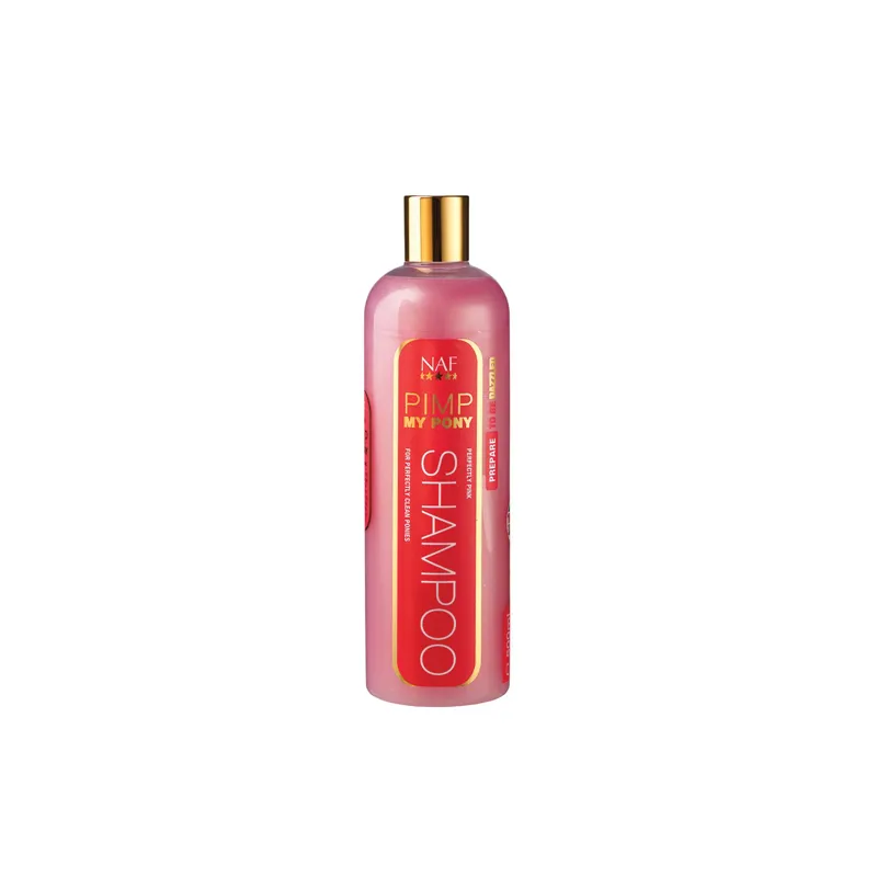 NAF Pimp My Pony Shampoo 500ml