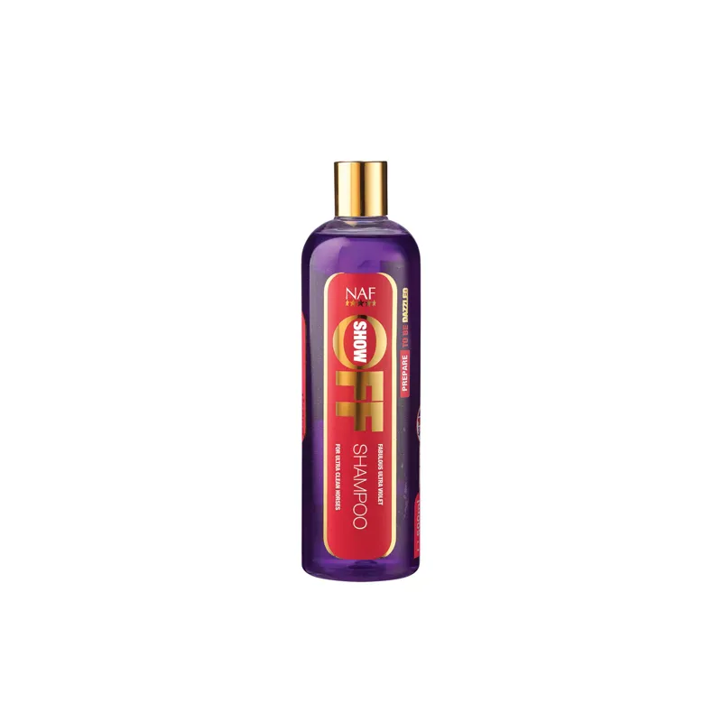 Naf Show Off Shampoo 500ml