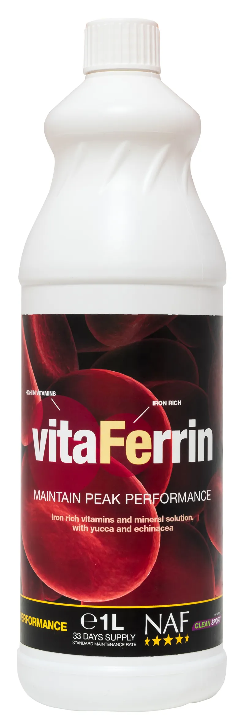 NAF VitaFerrin 1l