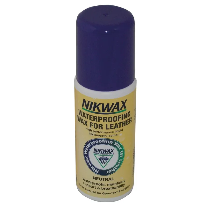 Nikwax Waterproofer for Leather 125ml Neutral