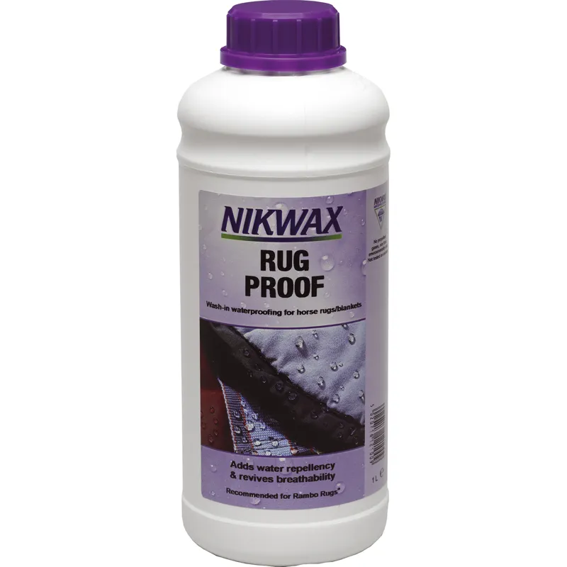 Nikwax Rug Proof 1L
