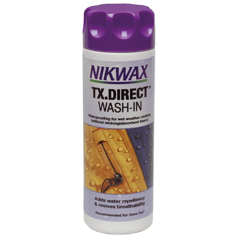 Nikwax TX Direct Wash In 300ml